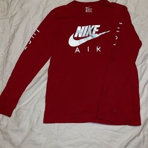Nike Long Sleeve shirt